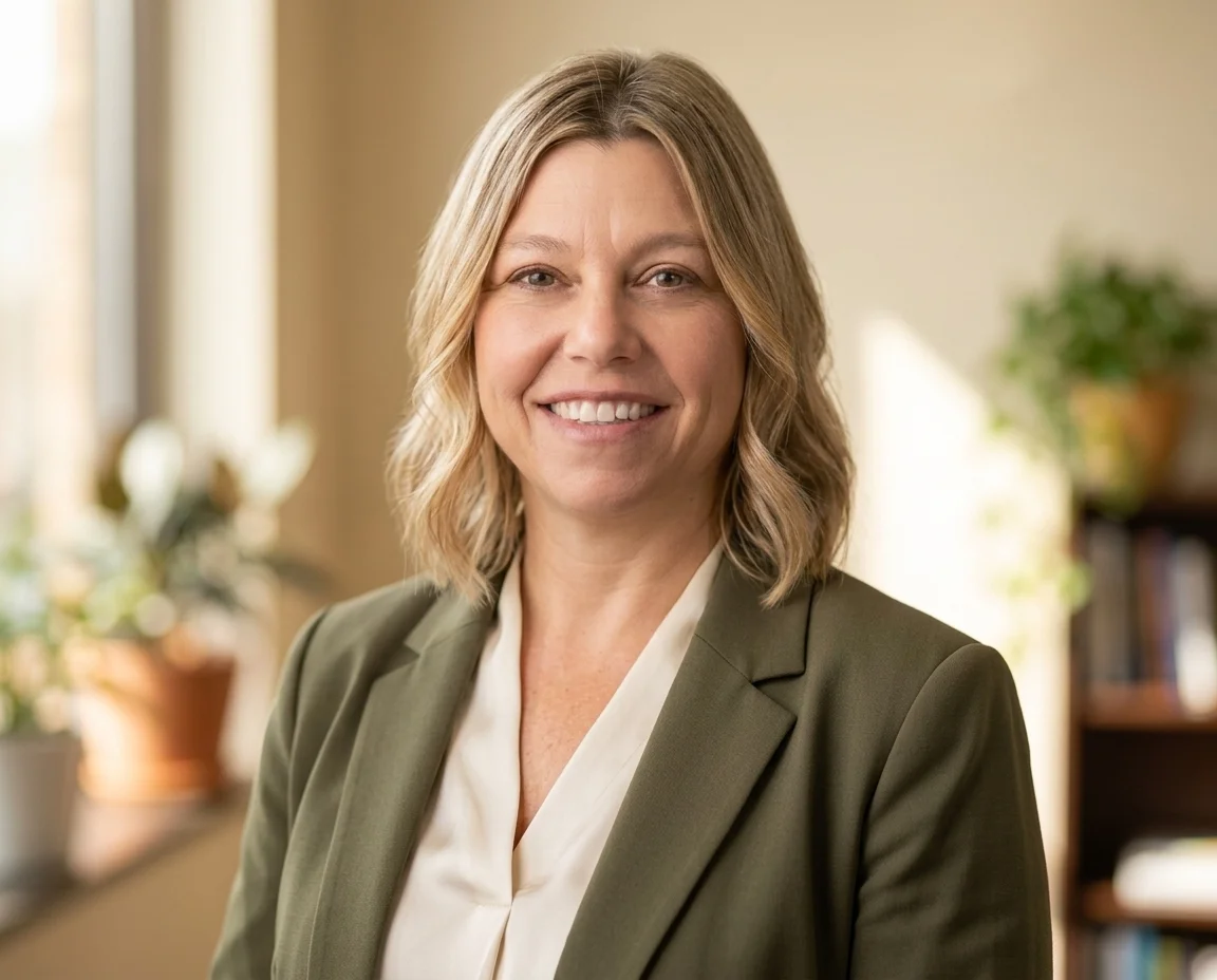 Krista Zvoch of StoryPoint Group at Stonegate Assisted Living
